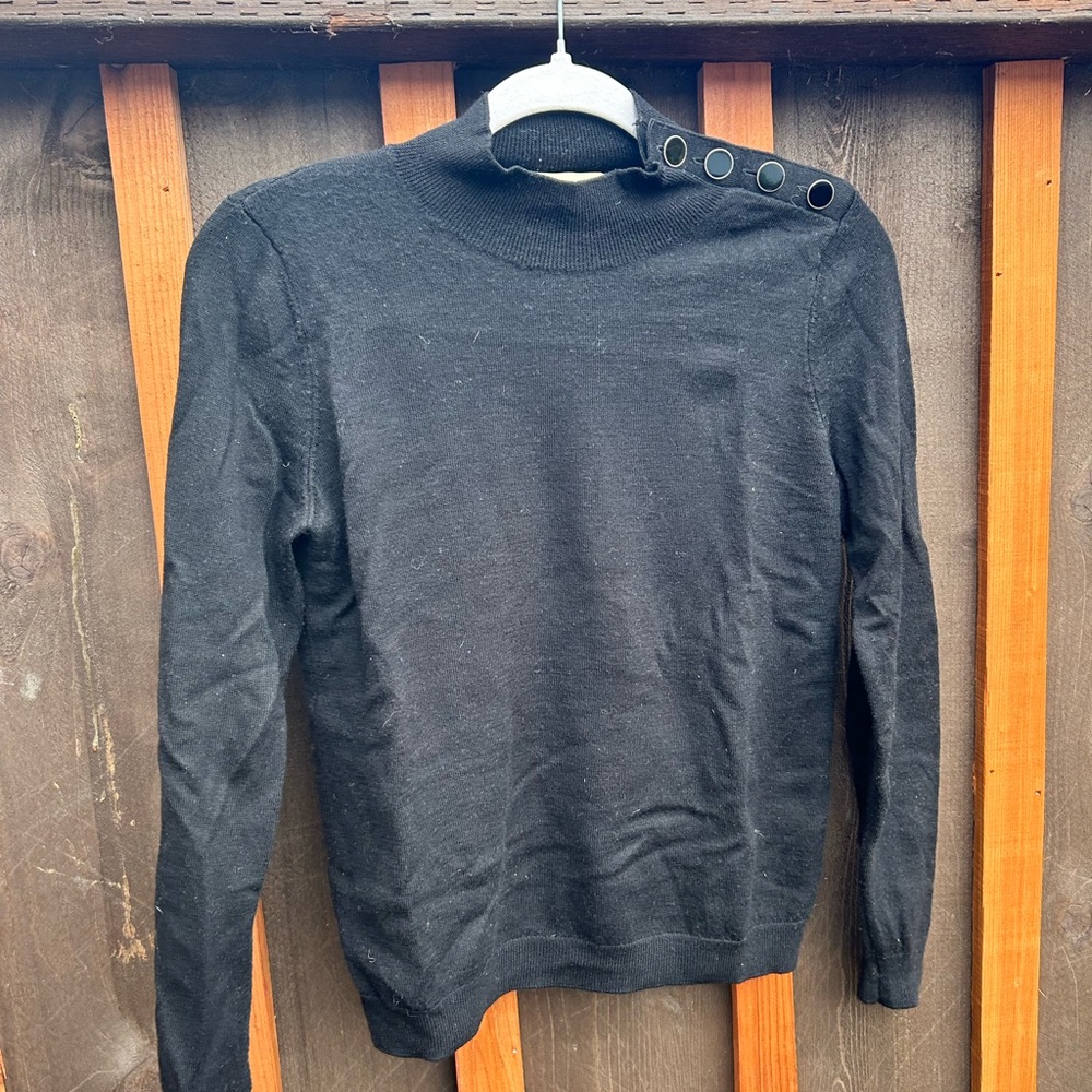 Sezane Jacob Sweater